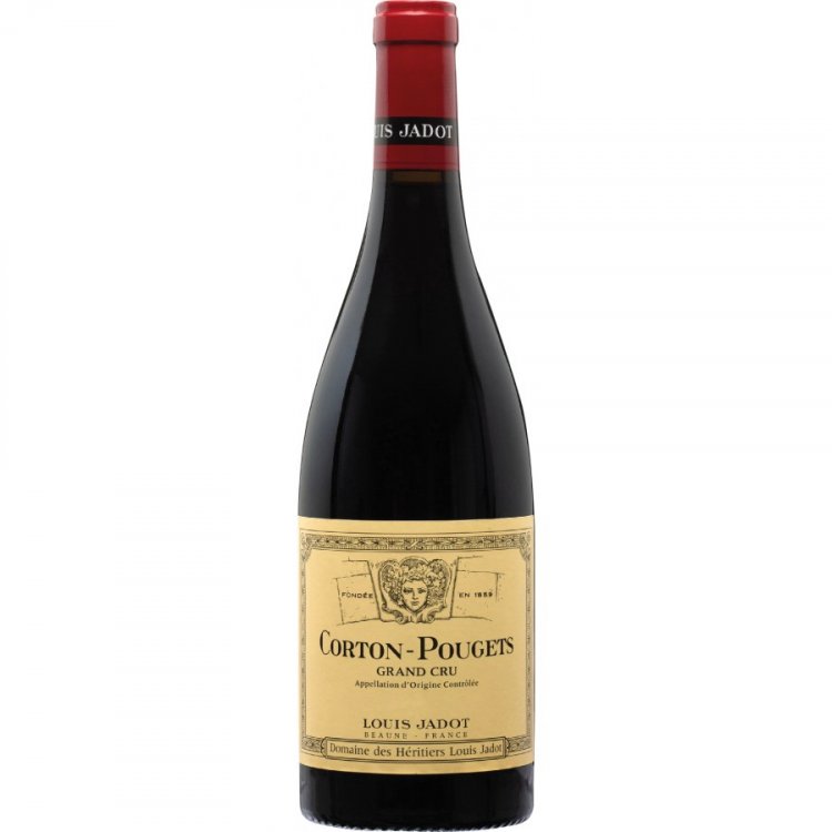 Corton-Pougets Grand Cru Domaine des Héritiers Louis Jadot 2020