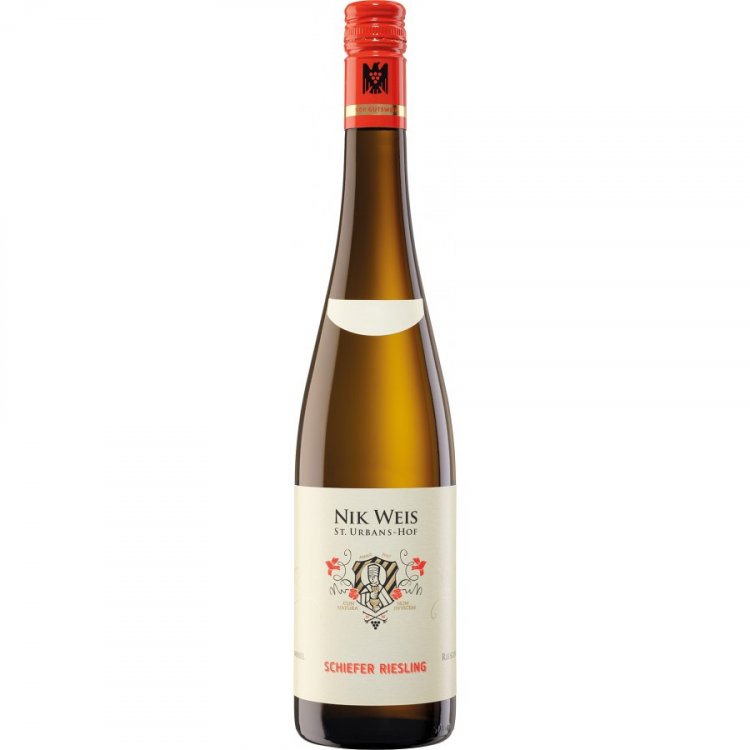 Nik Weis Schiefer Riesling 2022 - Nik Weis St. Urbans-Hof