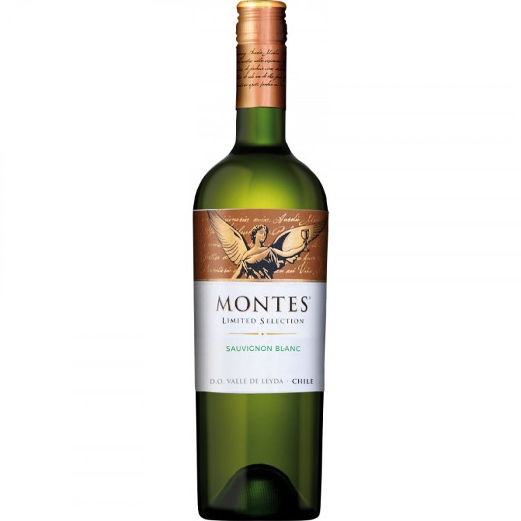 Limited Selection Sauvignon Blanc 2022 - Montes