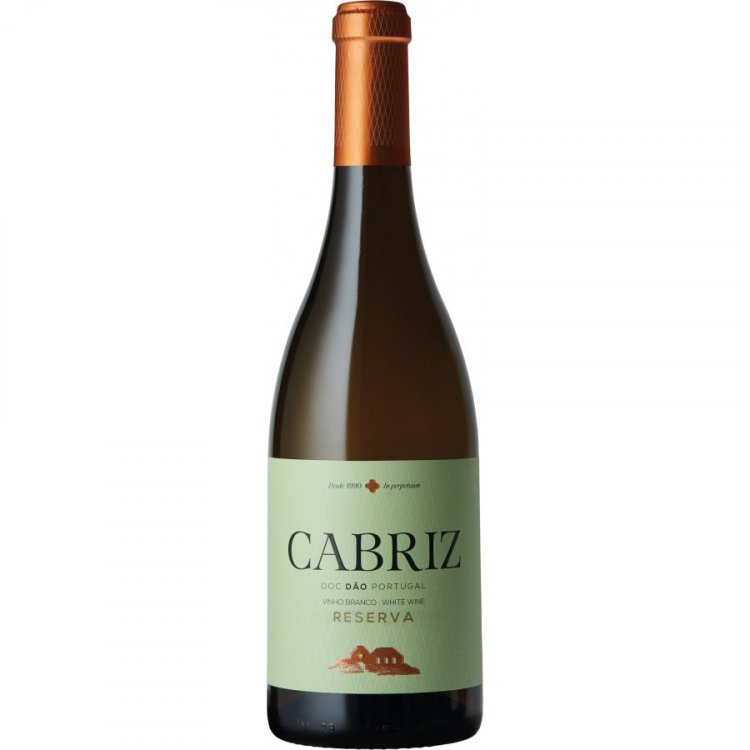 Cabriz Reserva Branco 2021