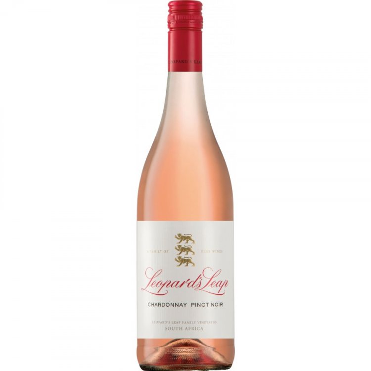 Leopard´s Leap Chardonnay Pinot Noir 2022 - Leopard’s Leap