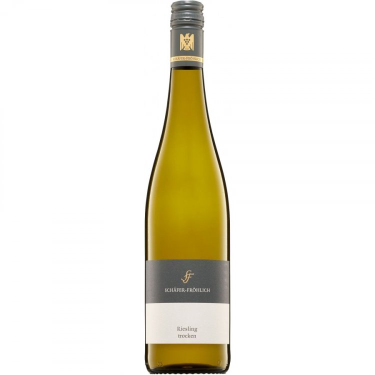 Riesling Nahe QbA trocken 2022 - Schäfer-Fröhlich