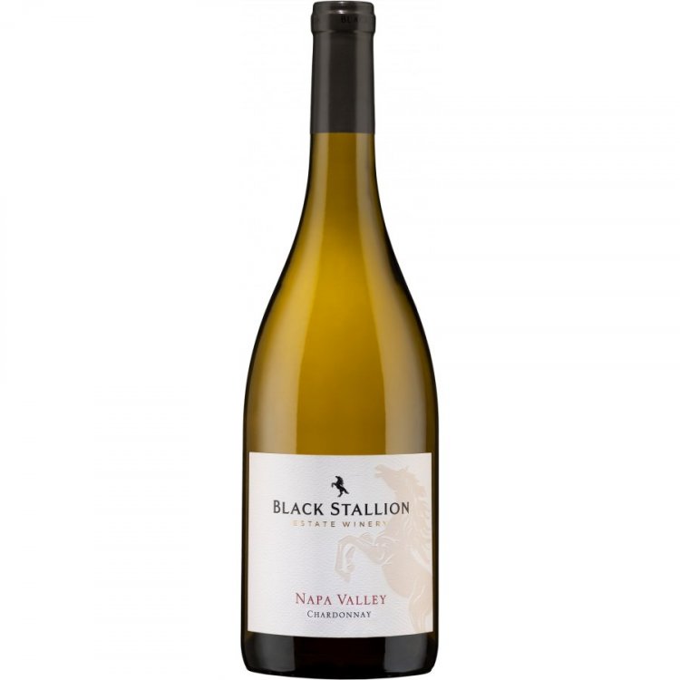 Black Stallion Chardonnay 2020