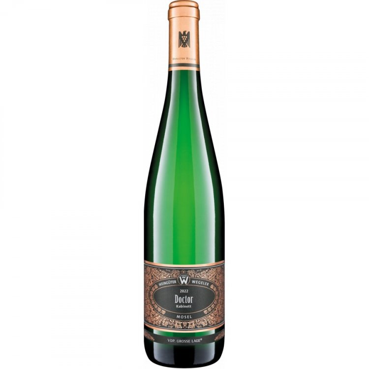 Doctor Riesling Kabinett 2022 - Weingüter Wegeler