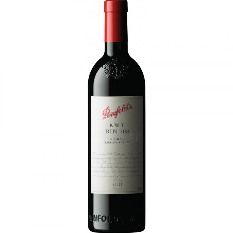 RWT BIN 798 Shiraz 2020 - Penfolds