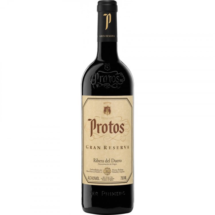 Gran Reserva 2016 - Protos