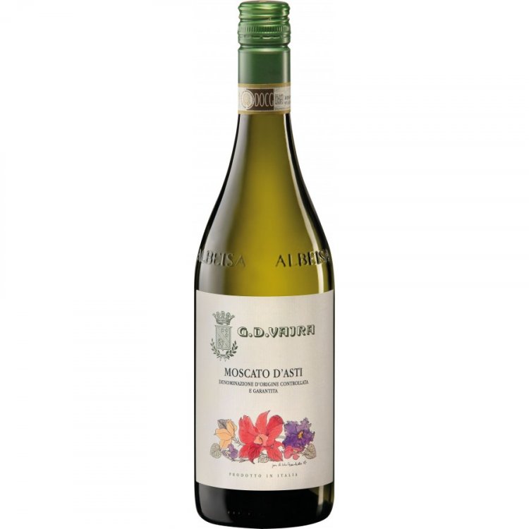 G.D. Vajra Moscato d'Asti 2022