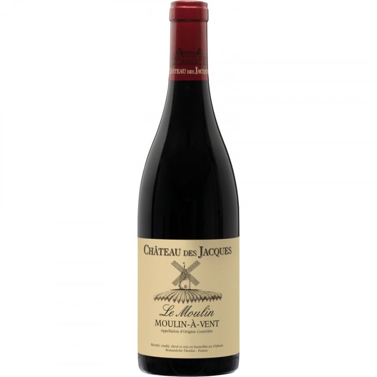 Le Moulin 2021 - Château des Jacques