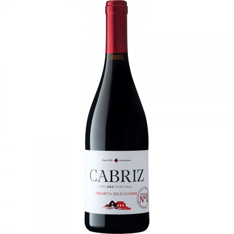 Cabriz Colheita Selecionada Tinto 2020