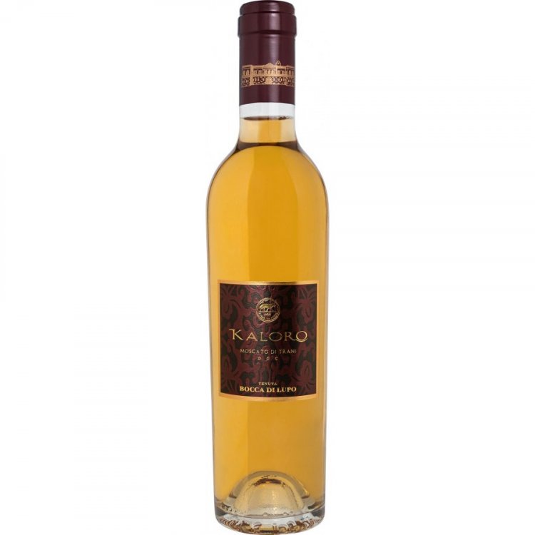 Kaloro Moscato di Trani DOC halbe Flasche 2021 0.375l - Tormaresca