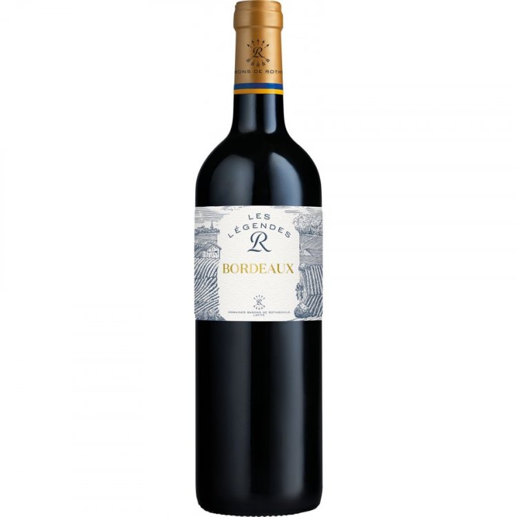 Les Légendes R Bordeaux Rouge 2020 - Domaines Barons de Rothschild (Lafite)