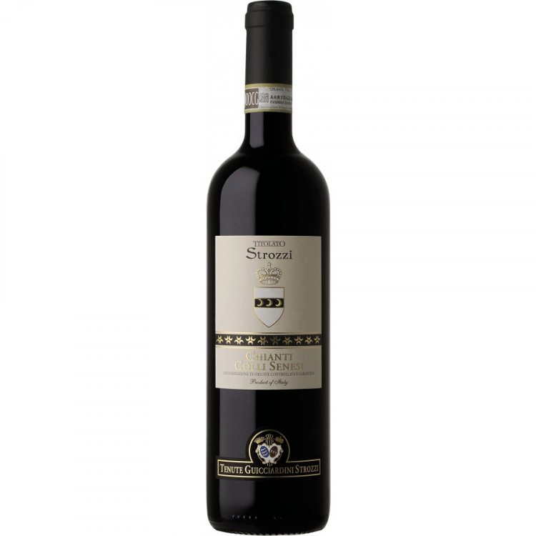 Chianti Colli Senesi DOCG 2022 - Guicciardini Strozzi