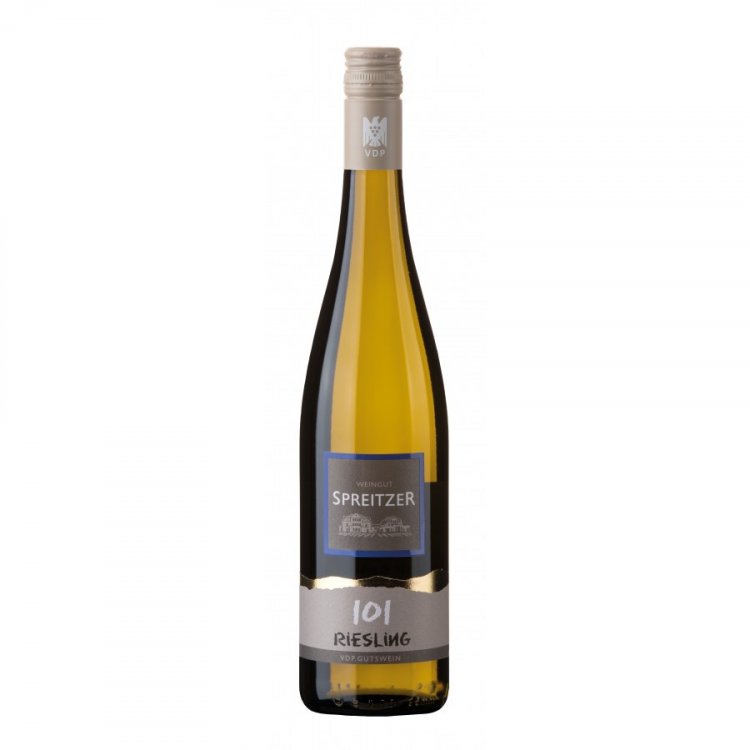 Riesling 101 2023 - Spreitzer