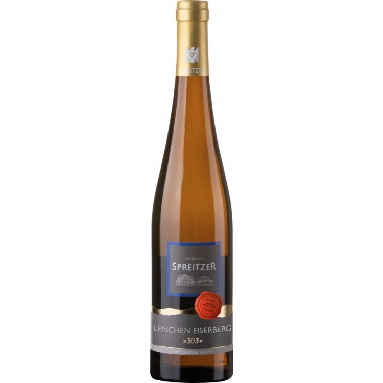 Oestricher Lenchen Riesling 303 2022 - Spreitzer