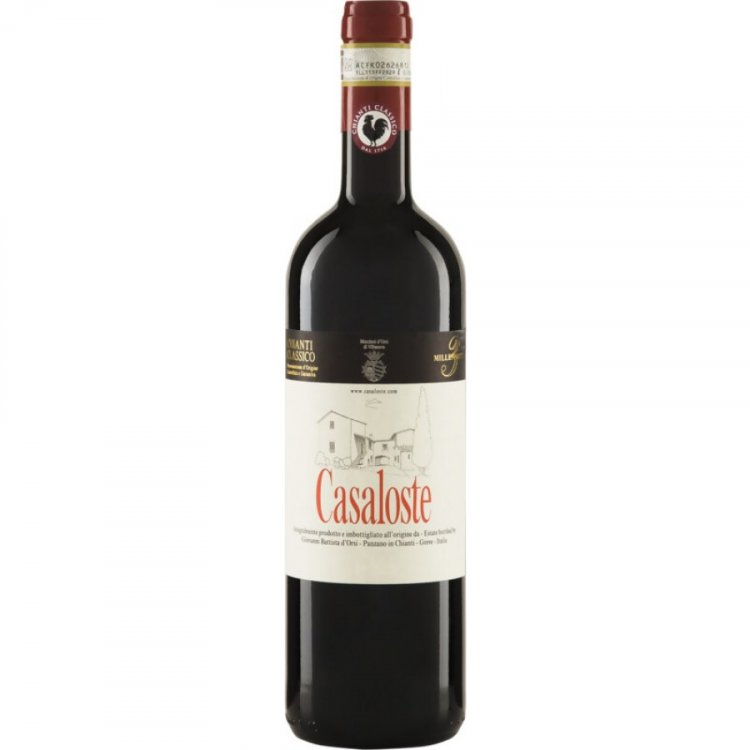 Casaloste Chianti Classico DOCG 2020 - Fattoria Casaloste