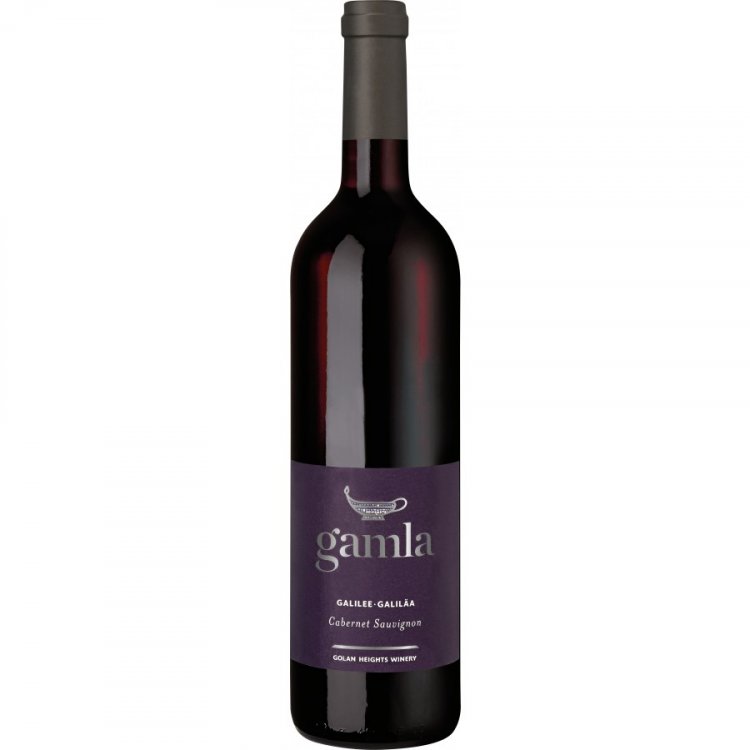 Gamla Cabernet Sauvignon 2021 - Golan Heights Winery