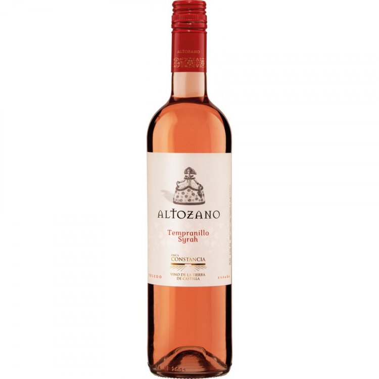 Altozano Rosado 2022 - Finca Constancia