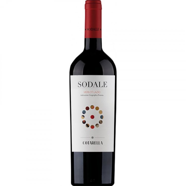 Sodale Lazio IGP 2021 Magnum - Famiglia Cotarella