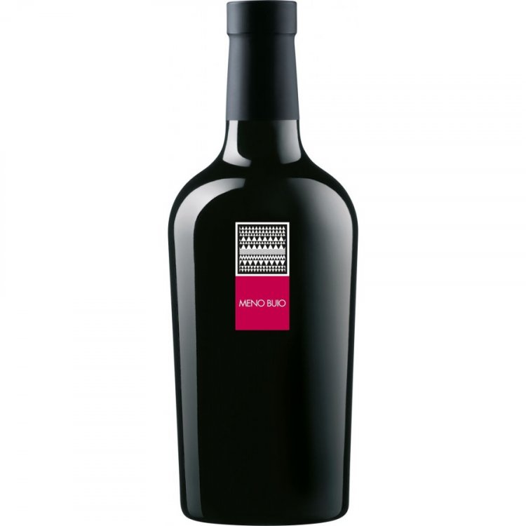 Meno Buio Carignano del Sulcis DOC 2021 0,5l - Mesa