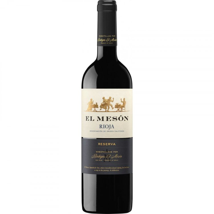 Reserva 2019 - El Mesón