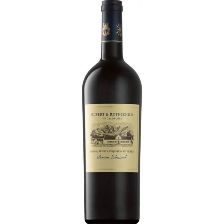 Baron Edmond Rupert & Rothschild 2020 - Rupert & Rothschild Vignerons