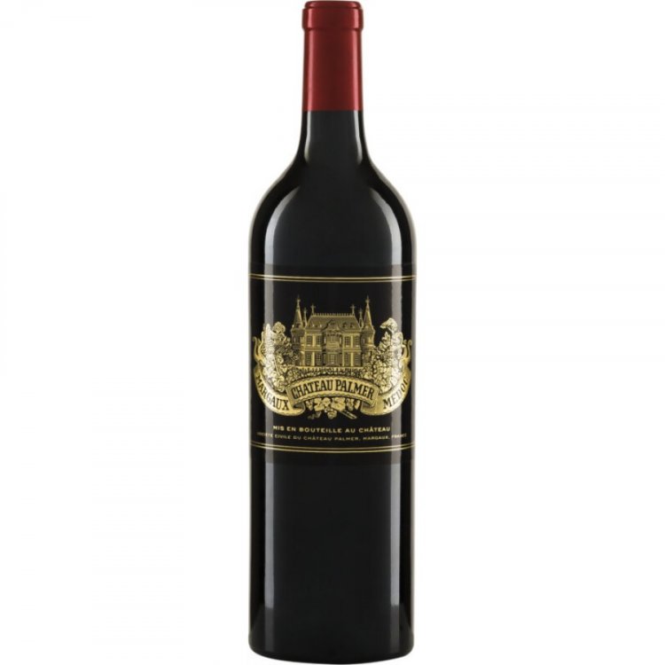 Château Palmer Margaux 3ème Grand Cru Classé 2020