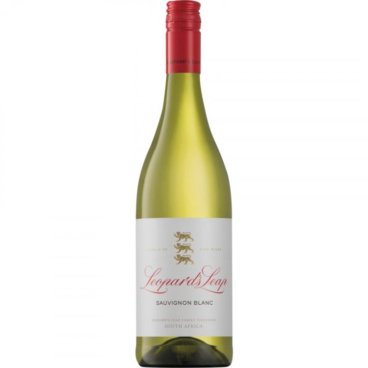 Leopard's Leap Sauvignon Blanc 2023 - Leopard’s Leap