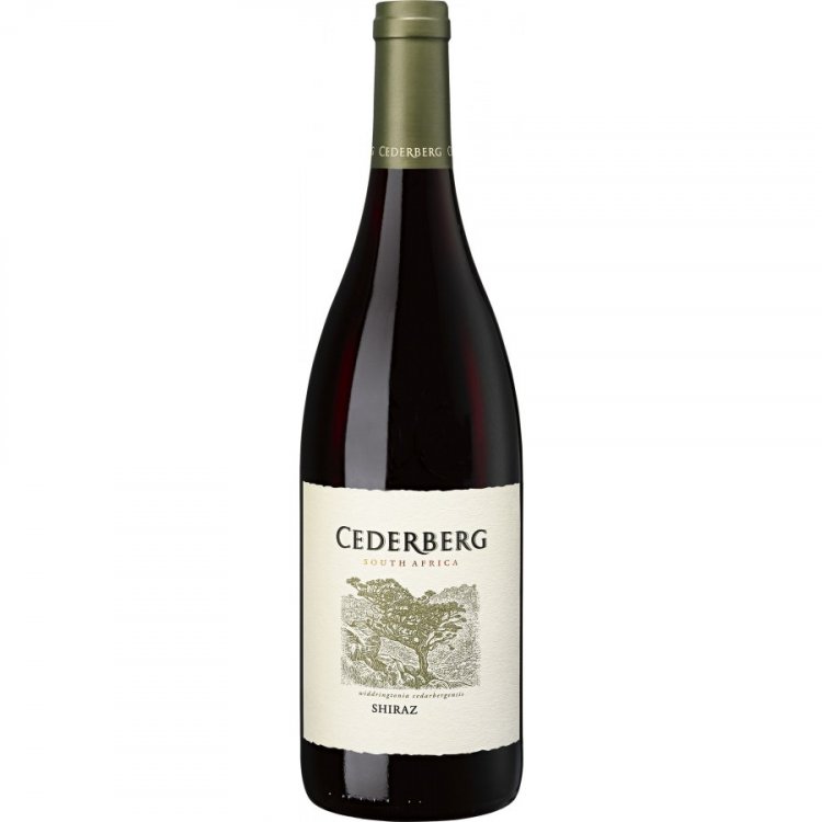 Cederberg Shiraz 2019