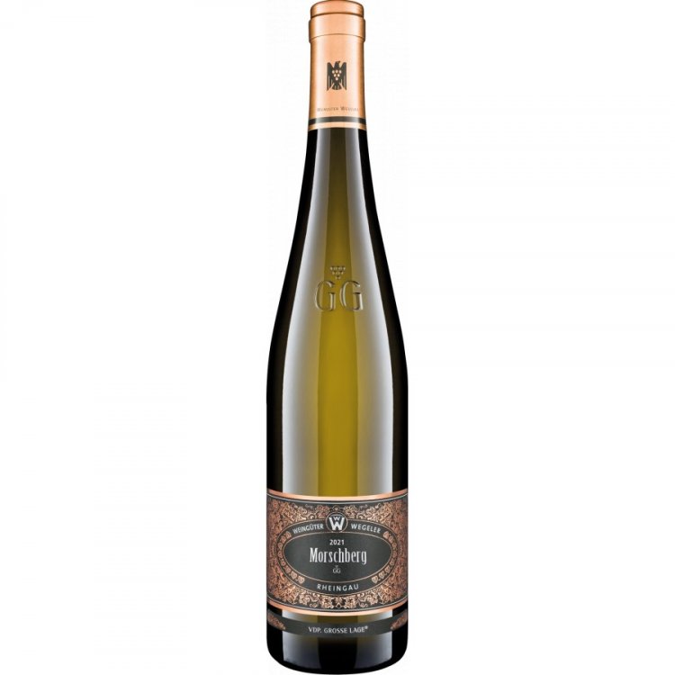 Morschberg Riesling GG 2021 - Weingüter Wegeler