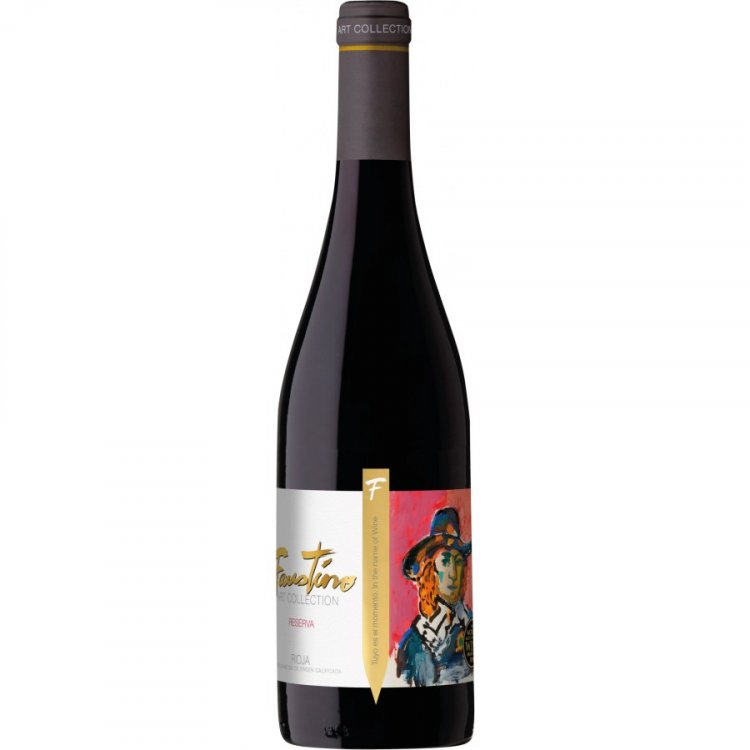 Faustino Art Collection Reserva 2015