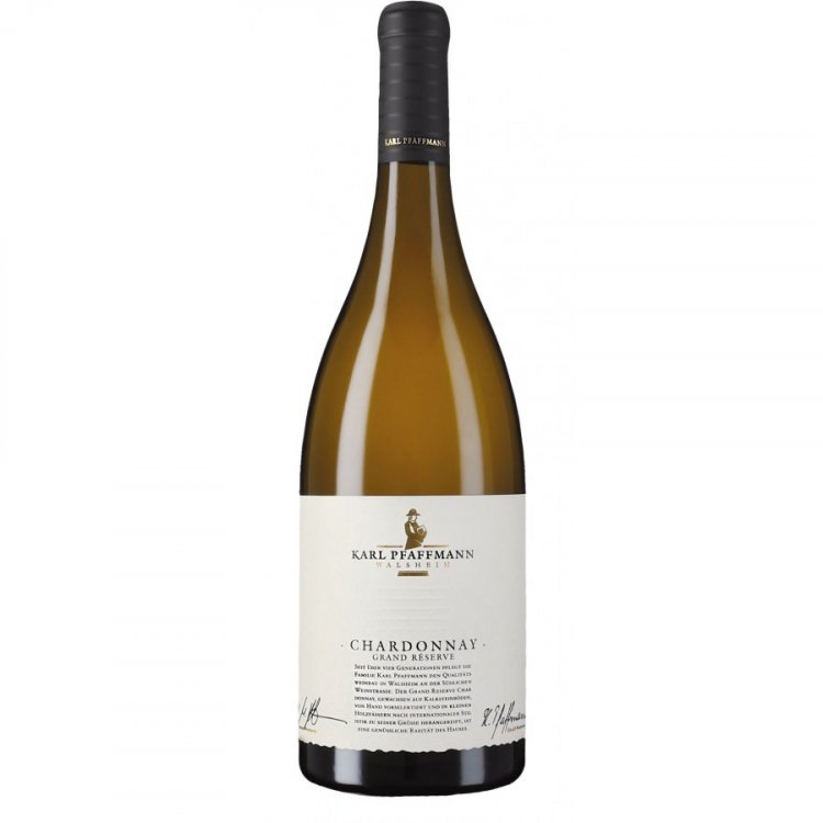 Walsheimer Silberberg Chardonnay Grand Réserve 2020 - Karl Pfaffmann