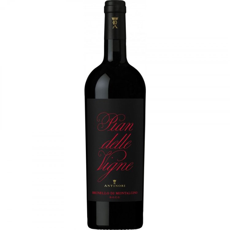 Brunello di Montalcino DOCG 1996 - Pian delle Vigne