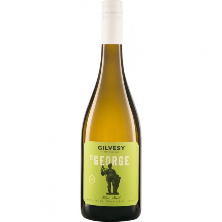 St. George Cuvée Badacsonyi 2021 - Gilvesy