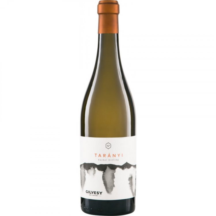 Tarányi Riesling Badacsonyi 2020 - Gilvesy