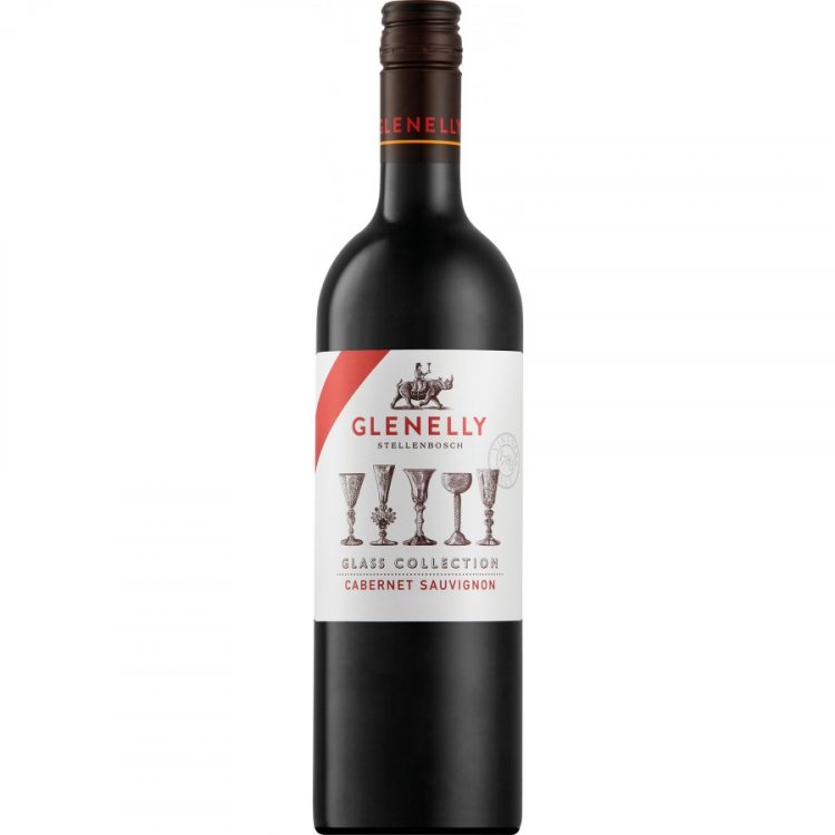 Glenelly Glass Collection Cabernet Sauvignon 2020