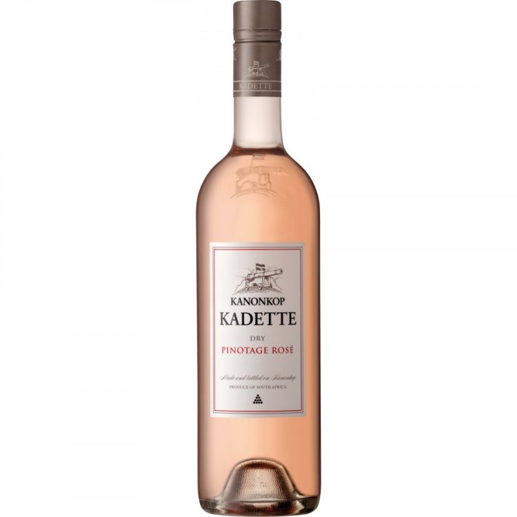 Kadette Pinotage Rosé 2023 - Kanonkop