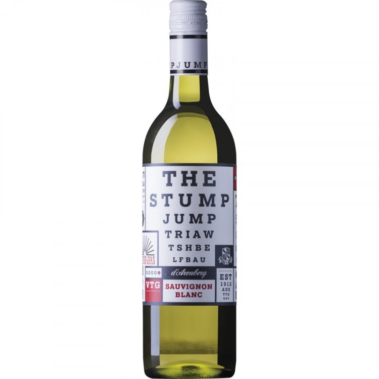 The Stump Jump Sauvignon Blanc d'Arenberg 2022 - d’Arenberg