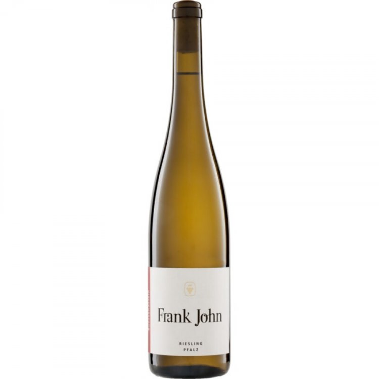 Riesling Buntsandstein Pfalz 2021 - Frank John