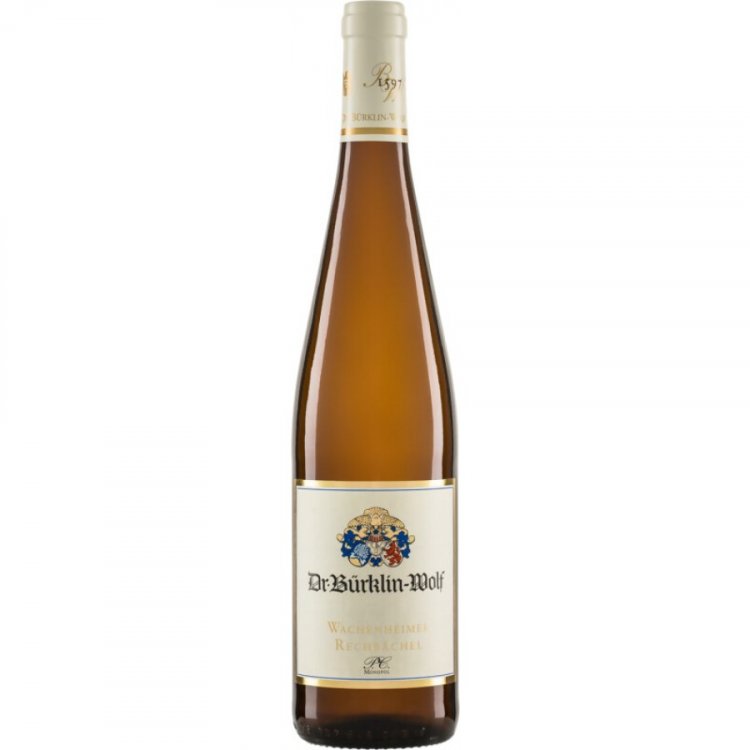 Riesling Wachenheimer Rechbächel PC Dr. Bürklin-Wolf 2022