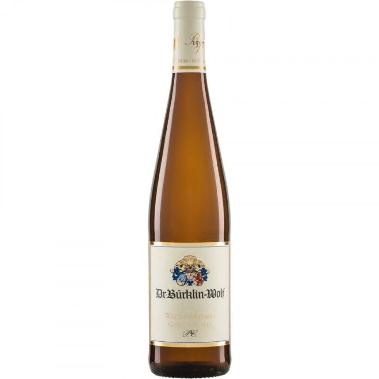 Riesling Wachenheimer Goldbächel PC Dr. Bürklin-Wolf 2022