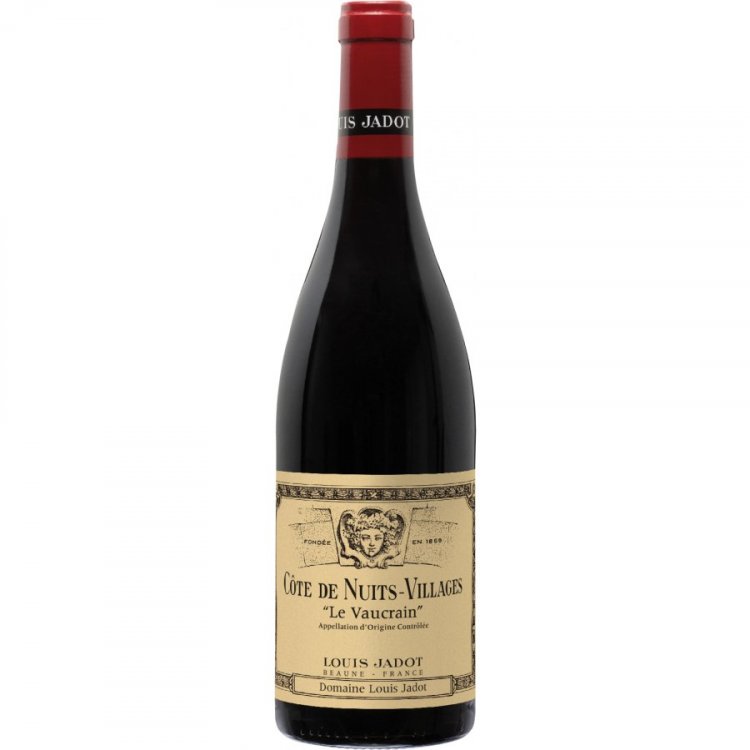 Côte de Nuits Villages Le Vaucrain Domaine 2019 - Louis Jadot