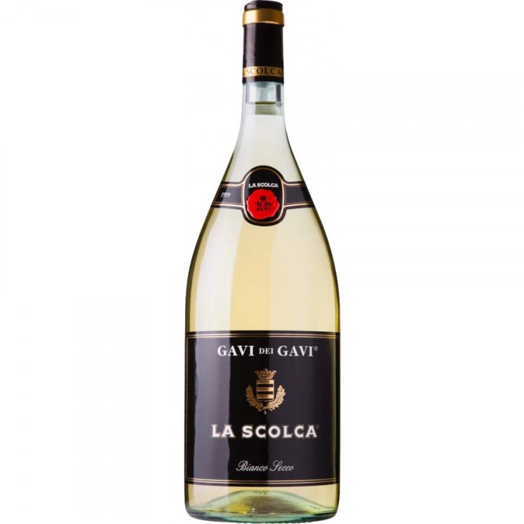 Etichetta Nera Gavi dei Gavi® DOCG 2023 Magnum - La Scolca