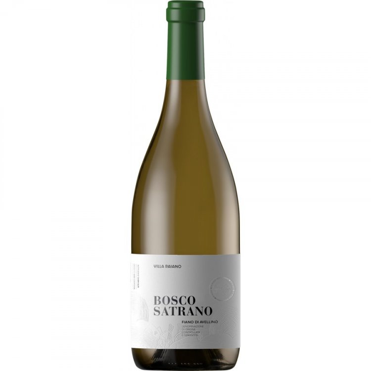 Bosco Satrano Fiano di Avellino DOCG 2019 - Villa Raiano