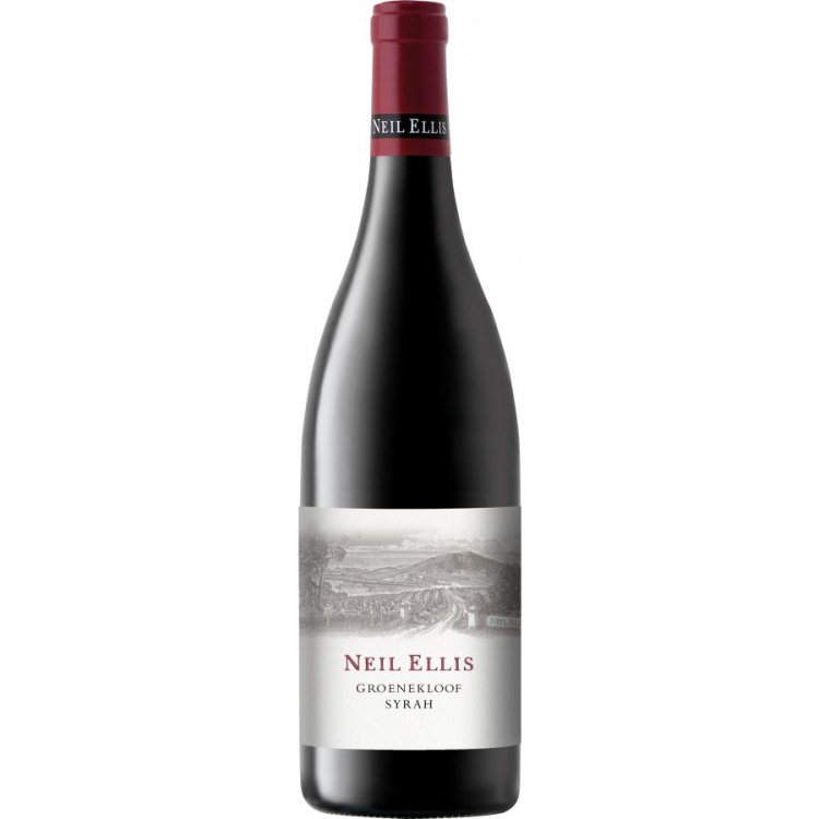 Groenekloof Syrah 2021 - Neil Ellis