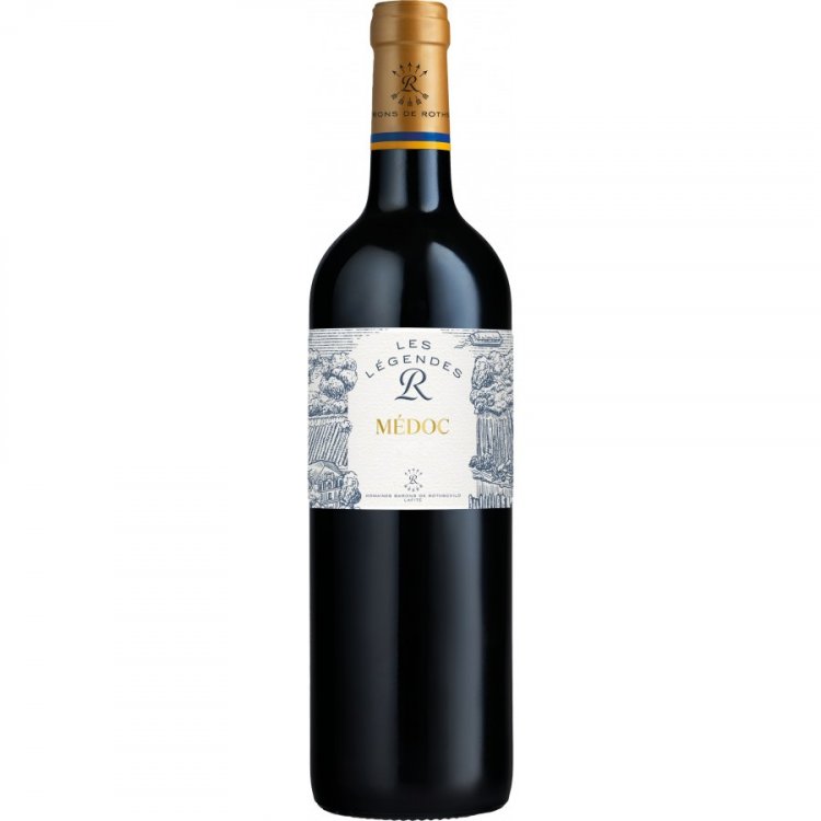 Les Légendes R Médoc 2020 - Domaines Barons de Rothschild (Lafite)