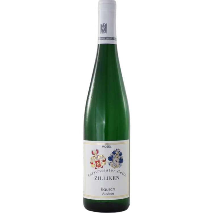 Geltz/Zilliken Saarburger Rausch Auslese 2010 - Forstmeister Geltz Zilliken