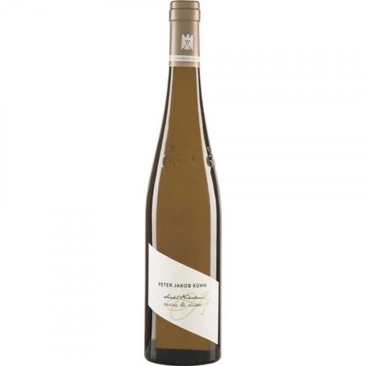 Riesling VDP.Grosse Lage St. Nikolaus GG Kühn 2021