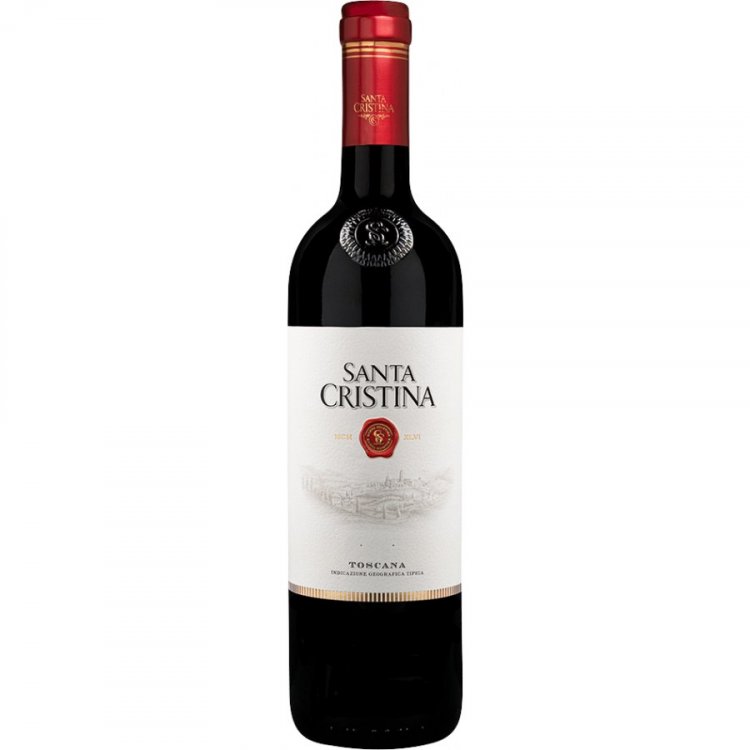 Rosso Toscana IGT 2022 - Santa Cristina