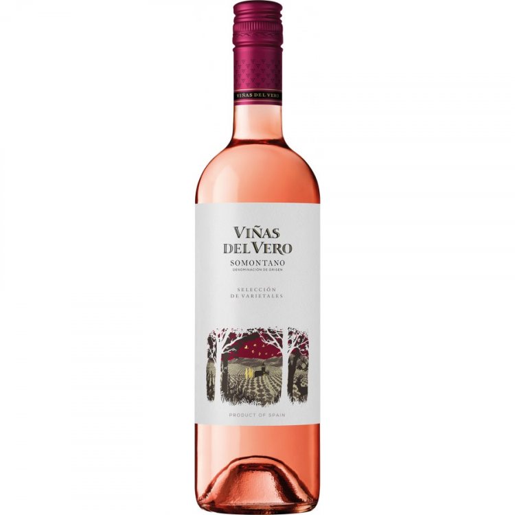 Vinas del Vero Rosado 2023 - Viñas del Vero