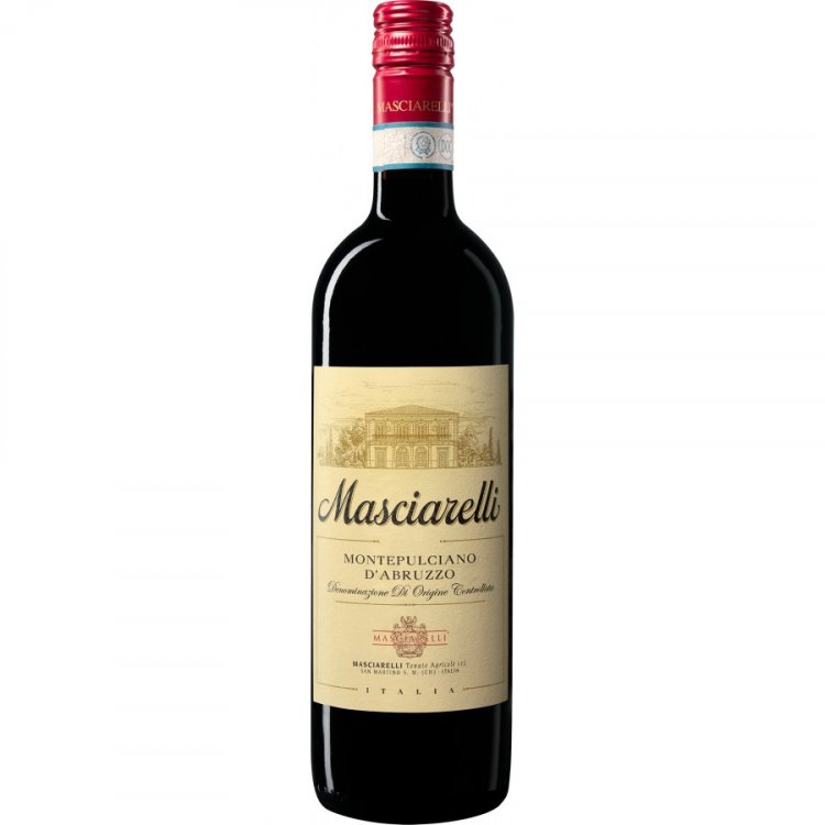 Linea Classica Montepulciano d´Abruzzo DOC 2020 - Masciarelli